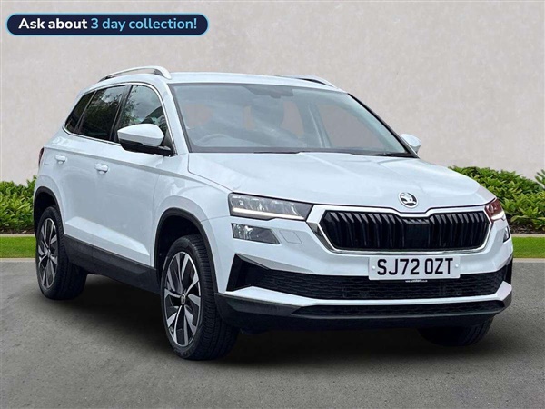 Large image for the Used Skoda Karoq