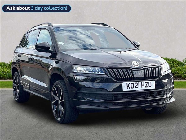 Large image for the Used Skoda Karoq