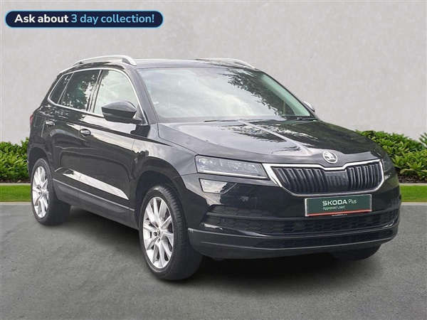 Large image for the Used Skoda Karoq
