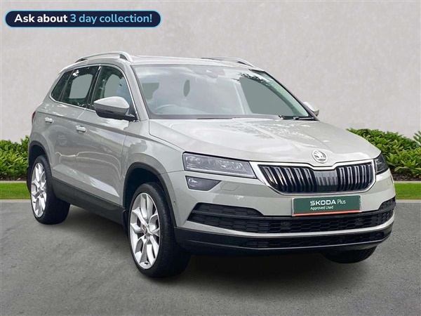 Large image for the Used Skoda Karoq