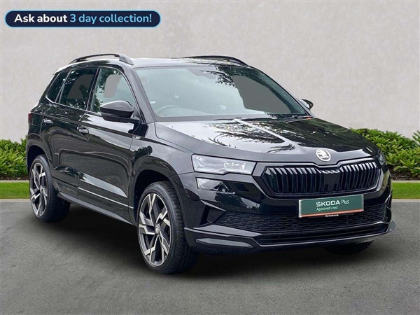 Large image for the Used Skoda Karoq