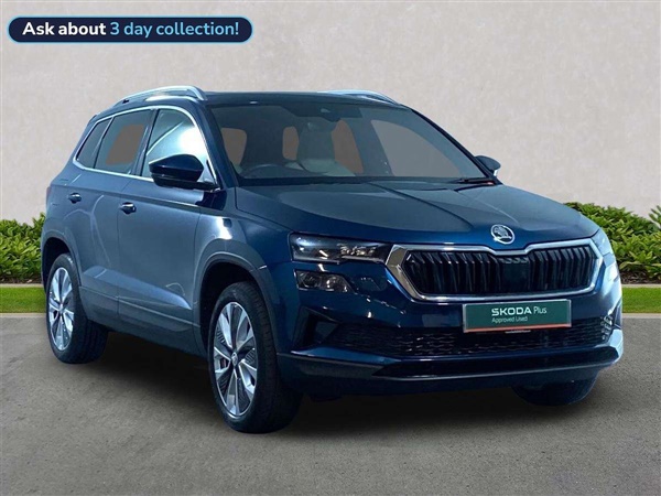 Large image for the Used Skoda Karoq