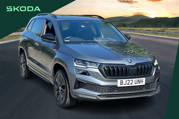 Large image for the Used Skoda Karoq