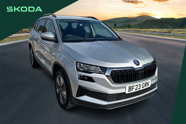 Large image for the Used Skoda Karoq