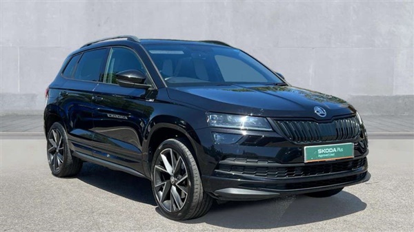 Large image for the Used Skoda Karoq