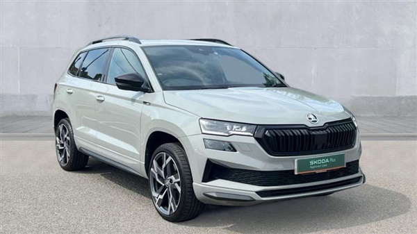 Large image for the Used Skoda Karoq
