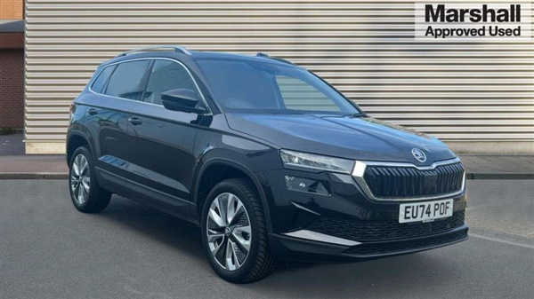 Large image for the Used Skoda Karoq