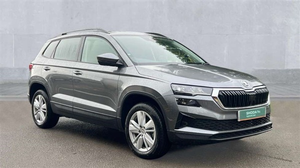 Large image for the Used Skoda Karoq