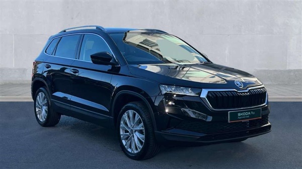 Large image for the Used Skoda Karoq