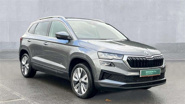 Large image for the Used Skoda Karoq
