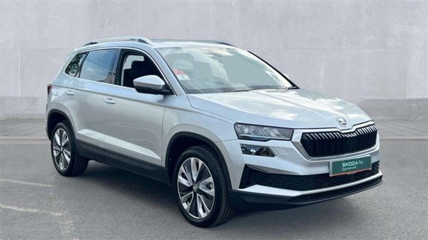 Large image for the Used Skoda Karoq