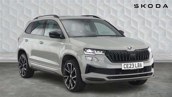 Large image for the Used Skoda Karoq