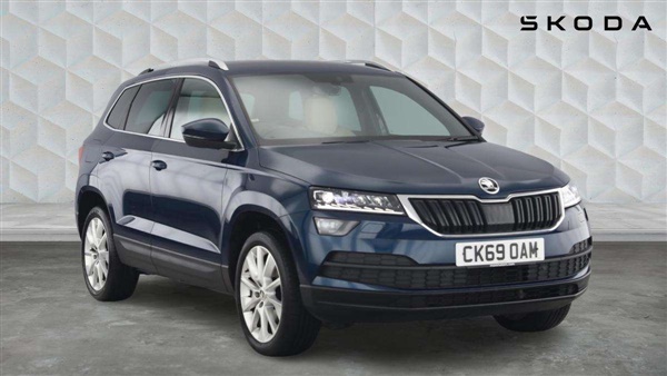 Large image for the Used Skoda Karoq