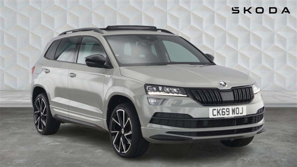 Large image for the Used Skoda Karoq