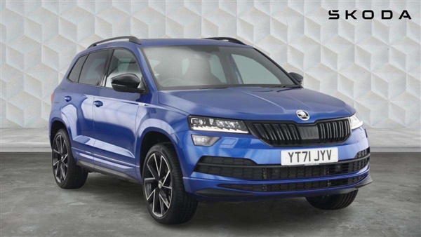 Large image for the Used Skoda Karoq