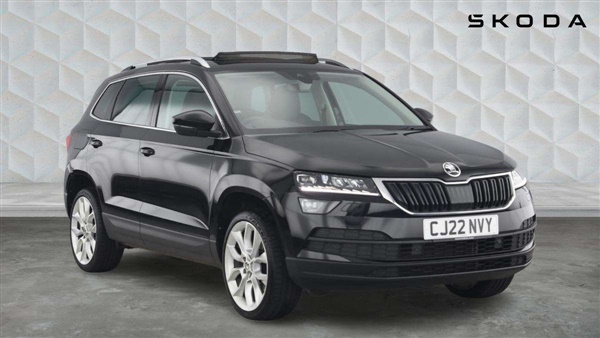 Large image for the Used Skoda Karoq