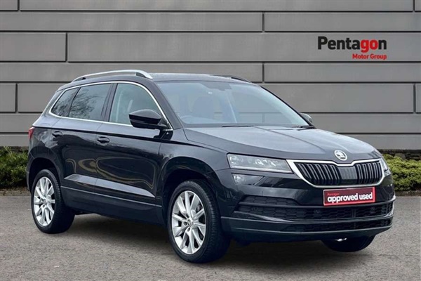 Large image for the Used Skoda Karoq
