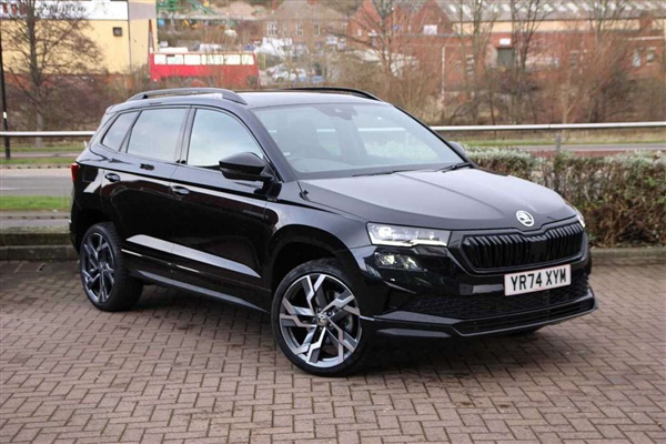 Large image for the Used Skoda Karoq