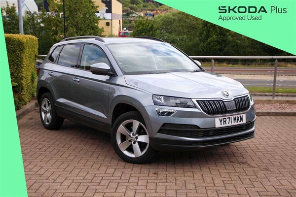 Large image for the Used Skoda Karoq