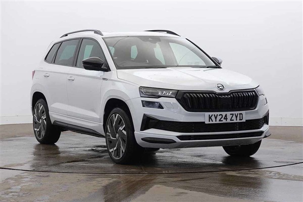 Large image for the Used Skoda Karoq
