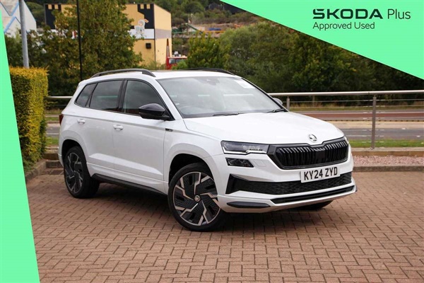 Large image for the Used Skoda Karoq