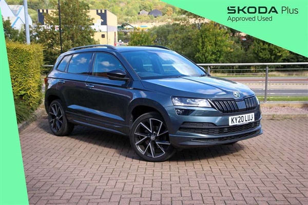 Large image for the Used Skoda Karoq