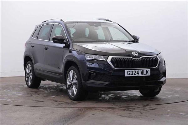 Large image for the Used Skoda Karoq
