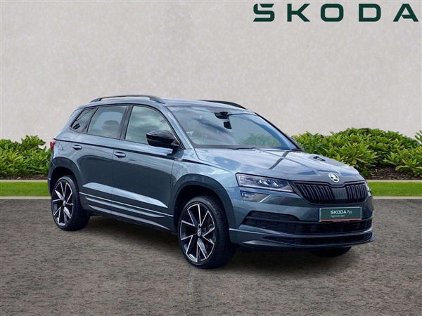 Large image for the Used Skoda Karoq