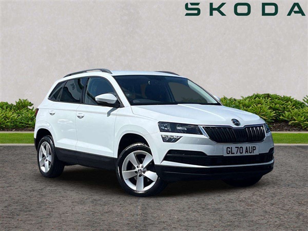 Large image for the Used Skoda Karoq