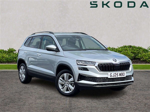 Large image for the Used Skoda Karoq