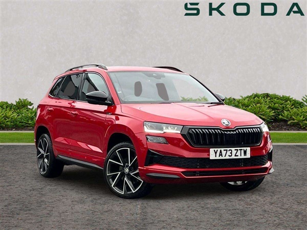 Large image for the Used Skoda Karoq