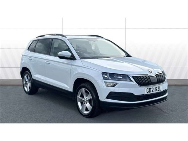 Large image for the Used Skoda Karoq