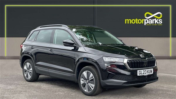 Large image for the Used Skoda Karoq