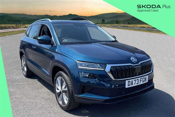 Large image for the Used Skoda Karoq