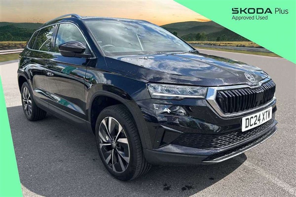 Large image for the Used Skoda Karoq