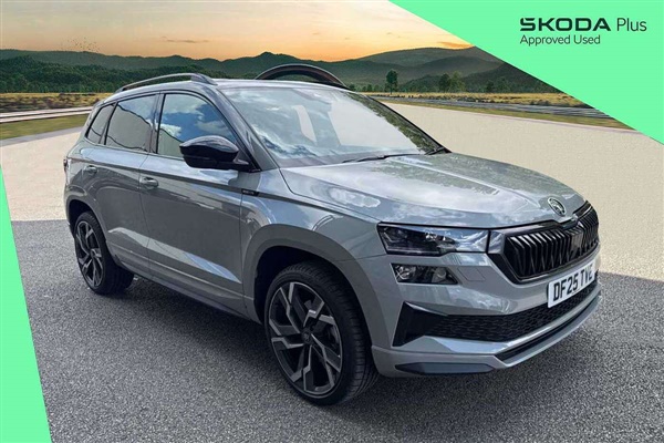 Large image for the Used Skoda Karoq