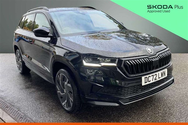 Large image for the Used Skoda Karoq