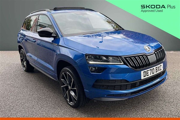 Large image for the Used Skoda Karoq
