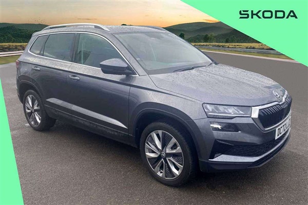 Large image for the Used Skoda Karoq