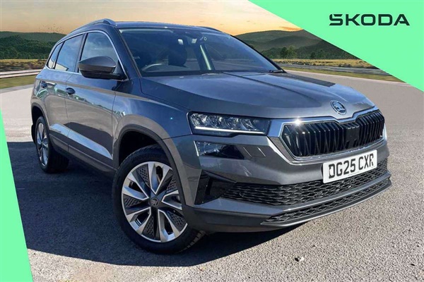 Large image for the Used Skoda Karoq