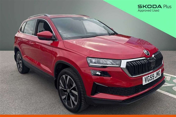 Large image for the Used Skoda Karoq