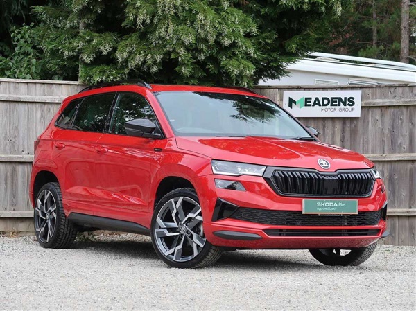 Large image for the Used Skoda Karoq