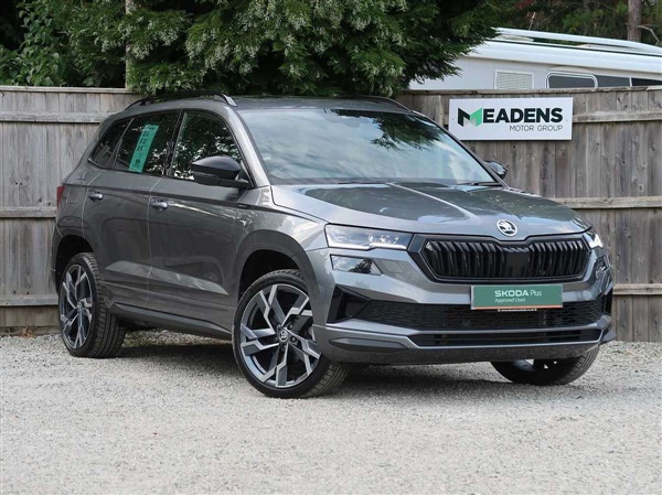 Large image for the Used Skoda Karoq