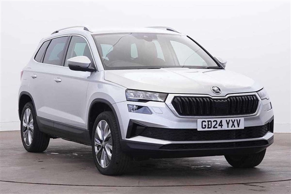 Large image for the Used Skoda Karoq