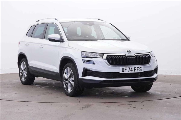 Large image for the Used Skoda Karoq