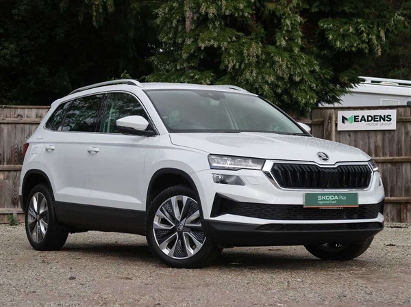 Large image for the Used Skoda Karoq