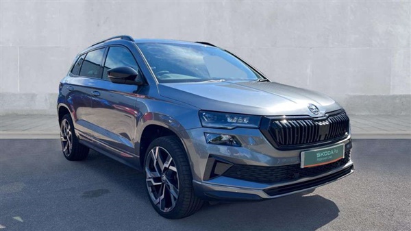Large image for the Used Skoda Karoq
