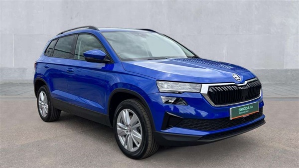 Large image for the Used Skoda Karoq