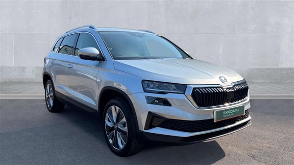Large image for the Used Skoda Karoq