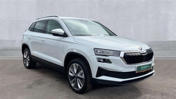 Large image for the Used Skoda Karoq